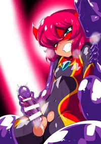 Shota Heroes VS Slime Onee-san