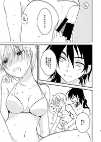 夏コミ新刊 1 + 2