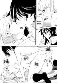 [Comaku] Anata-gonomi ni Naritai no | I Want to be Your Kind of Girl (L -Ladies & Girls Love- 11) [English] [Yuri-ism]