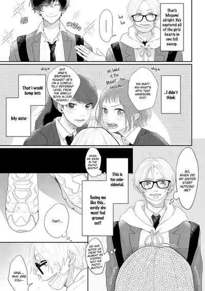 [Mochizuki Uta] Amai Koe wa Saidai Volume de | With a Sweet Voice, in the Loudest Volume 1-5.5 [English]