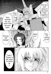 (C65) [GOLD RUSH (Suzuki Address)] Emotion (Ki) | Emotion (Like) (Gundam SEED) [English] [HMedia]