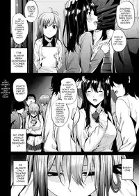 [Mikuni Mizuki] Akujo Kousatsu Ch.1-3 [English] [allenallenallen333]