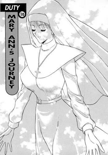 An Angels Duty16 - Mary Anns Journey