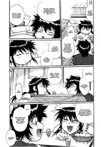 [Manabe Jouji] Kanojo de Ippai 3 Ch. 19-20 [English] {Ochimusha}