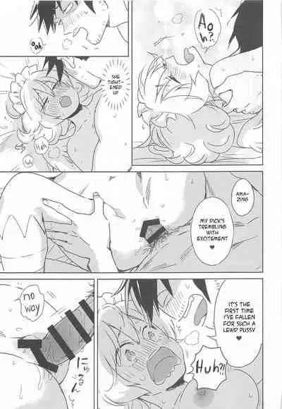 Meidri-chan to Ecchi Suru made wa Shinenai | I Can't Die Until I've Had Sex With Meidri!