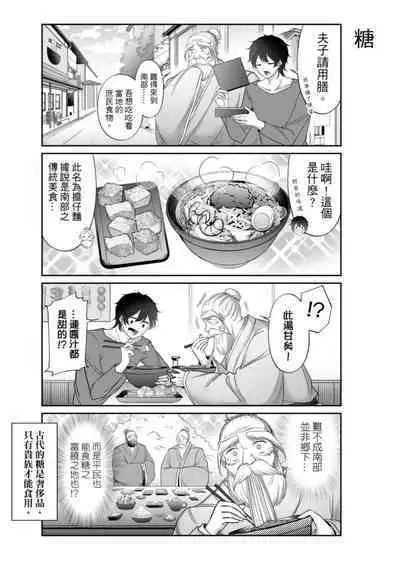 Virtual Youtuber Kong Zi