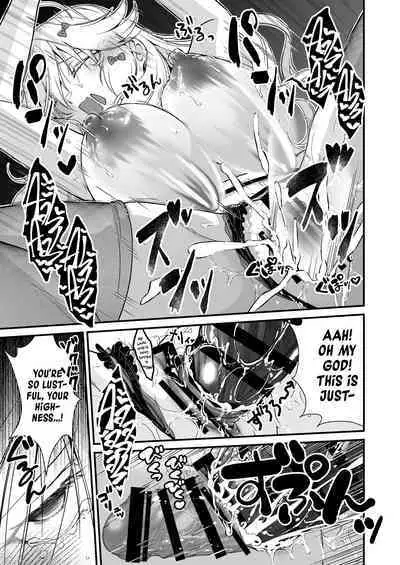 Nemuri Hime no, Mucchimuchi na Karada de Shasei no Osewa shite Morau | Let A Sleeping Princess Care For Your Ejaculation Needs With Her Voluptuous Body