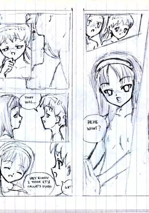 Girl's Club Chapter 2