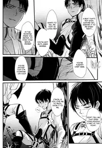 [K猫] Paranoia (Shingeki no Kyojin) [ENG]