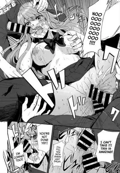 Takane no Hana - She is out of our league.