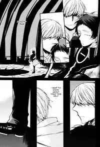 (CCOsaka97) [Magaimonoyasoinabashiten (Esukichizuru)] The End Of The World Volume 1 (Persona 4) [English] [Kuki Tan]