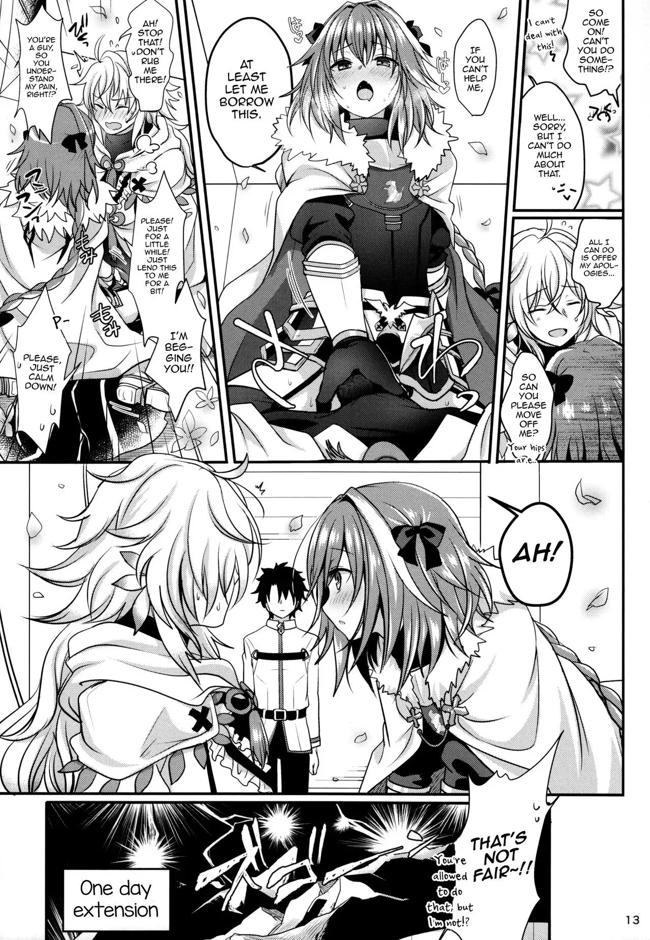 Bitch Servant no Shitsukekata