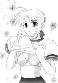 (SC24) [Lunch Box, Chandora (Makunouchi Isami)] Lunch Box 62 - King's Lunch (Fate/Stay Night)