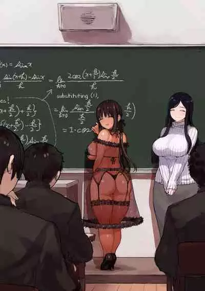 [C.Buchi] Onna Kyoushi to Jugyouchuu ni Sex Dekiru Danshikou ~Uiuishii Kyouiku Jisshuusei ni Rankou no Senrei~ | Boys' School where you can have Sex with the Female Teachers ~Baptism via Orgy of an Innocent Teaching Intern~ [English] [SaLamiLid]