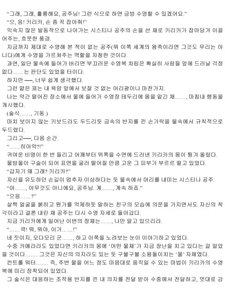 Himekishi ga Classmate! 2 | 공주 기사가 동급생! 2권]