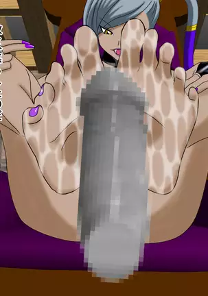 2D Queen Lord Villetta Nu Hen