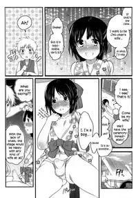 [Inochi Wazuka] Yometori Hiwa | The Untold Story of Acquiring a Wife (Otokonoko Heaven Vol. 01) [English] =SW=
