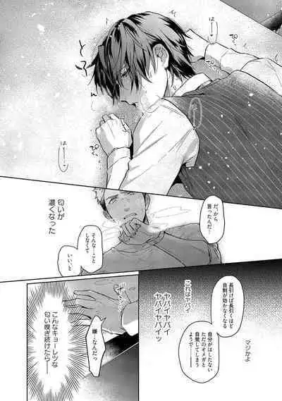 Orera wa Sukiau You ni Dekiteru