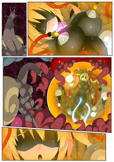 Senrai Zankou Voltech Arts