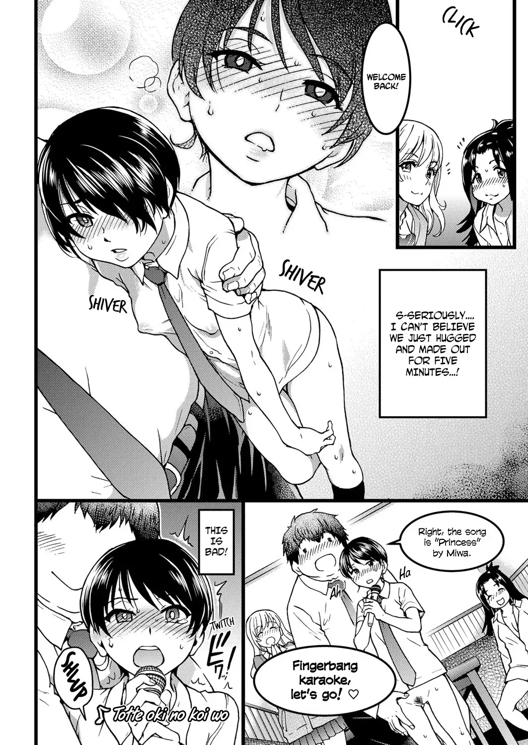 Enkou Ojisan | Mister Enkou Episode I-V, VII