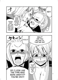 (C71) [Acid Head (Murata.)] Nami No Ura Koukai Nisshi 2 | Nami's Hidden Sailing Diary 2 (One Piece) [English] [Decensored]