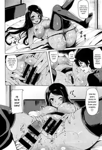 [Maumen] Koakuma ageman (COMIC BAVEL 2017-03) [English] {Hennojin}