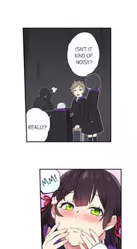 Committee Chairman, Didn't You Just Masturbate In the Bathroom? I Can See the Number of Times People Orgasm [English](Ongoing)