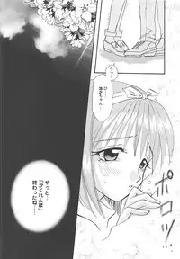 (C57) [PLUM (Kisaragi Kanna)] MILKY SELECTION (To Heart, White Album)