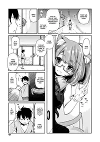 [Azuma Sawayoshi] Ayakashi-kan e Youkoso! Ch. 1&3 [English] =White Symphony= [Digital]