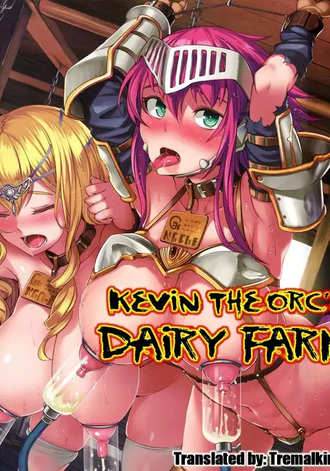 Kevin-san no Milk Bokujou | Kevin The Orc's Dairy Farm