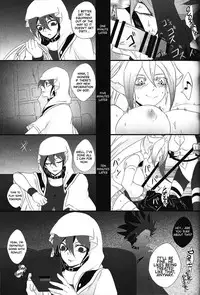 (Sennen Battle Phase 17) [BON (Ibonnu)] Unicorn Panic! (Yu-Gi-Oh! ARC-V) [English] {Hennojin}