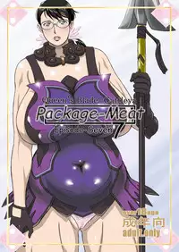 [Shiawase Pullin Dou (Ninroku)] Package Meat 7 (Queen's Blade) [Digital]