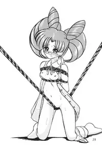 (C66) [Thirty Saver Street 2D Shooting (Maki Hideto, Sawara Kazumitsu)] Silent Saturn SS vol. 7 (Sailor Moon) [Digital]