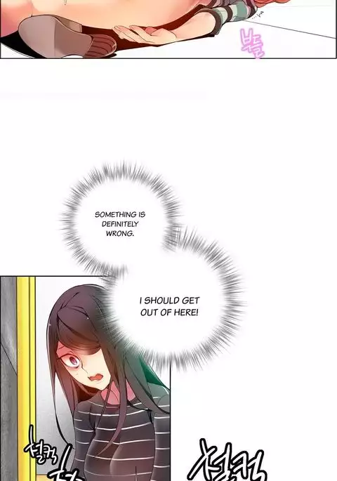 Lilith`s Cord Ch.1-24