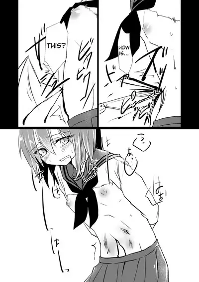 [Soratomoe (John)] Koisuru Riyona-chan | Riyona-chan is in Love [English] [Digital]