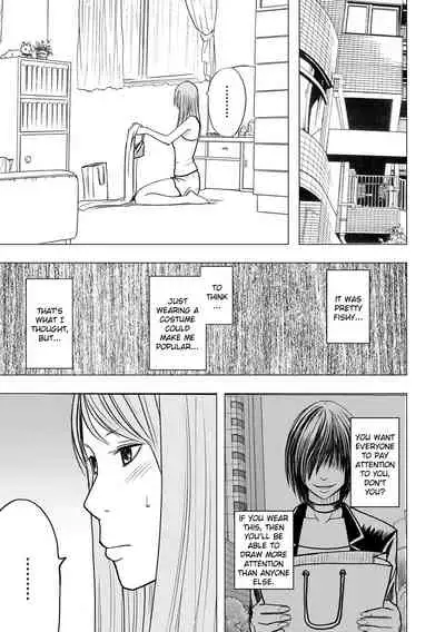 Cosplayer Kyousei Zecchou Ch. 1-4