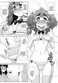 [Katou Jun] Avatar Trans! 1-10 [English] [Risette+SaHa+XCX Scans]