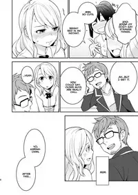 [Kisoutengai (Saito Yahu)] RAPTUROUS BLUE (TIGER & BUNNY) [English] [EHCOVE] [Digital]