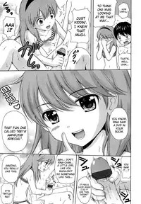 [Nendo.] Shoujo Kousai Ch.1-7 [English] [biribiri]