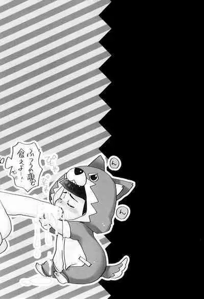 (Kahou wa Nete Matsu SPARK2017) [MatsuCha. (Maccha)] Mahou no Onaho to Yousei-san to Pakakara Soushuuhen! (Osomatsu-san)