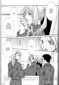 [VALIANT (Shijima Kiri)] Scarlet (Fullmetal Alchemist) [English] [Central Library]