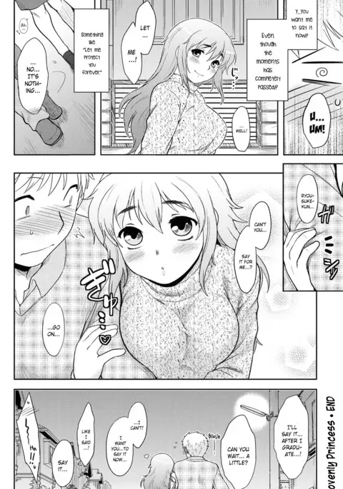 Momoiro Daydream Ch. 1-4