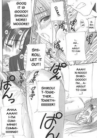 (C66) [T2 ART WORKS (Tony)] Caladbolg Motto Yume no Tsuzuki (Fate/stay night) [English] [LeGen] [Decensored]