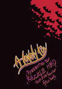 [KNUCKLE HEAD (Shomu)] A lovely toy (Darkstalkers) [Digital]