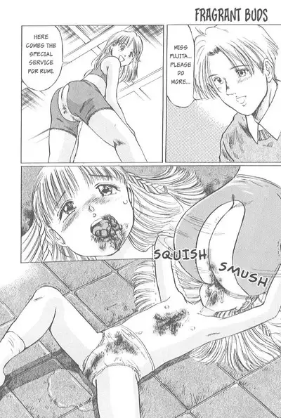 [Manno Rikyuu] Kaoru Tsubomi ~Saigo no Shoujo Ijiri~ | Fragrant Buds ~Toying with little girls~ [English] [SGMJanus]