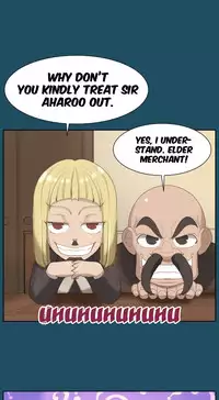 [Hong BanJang] Aharoo Ch.1-40 (English) (YoManga) (Ongoing)