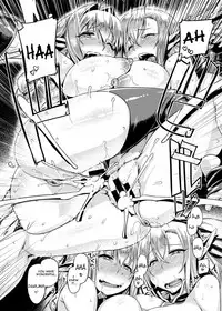 [Mahjong Yugen Co. Ltd 58 (Tabigarasu)] Elf Shimai Control - Elf Twins Control [English] [constantly] [Digital]