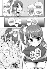 [Maeshima Ryou] Seijinshiki Gokko｜Make Believe Coming-of-Age Ceremony [English] [5 a.m. + Rin]