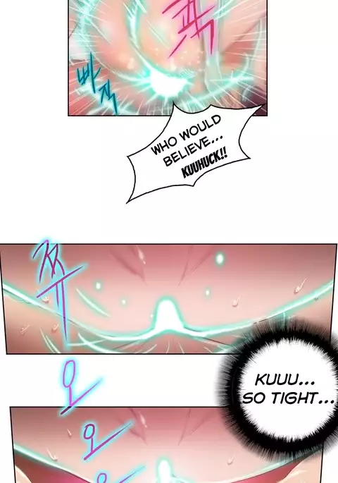 Erotic Sensuality & Perception Ch. 1-8