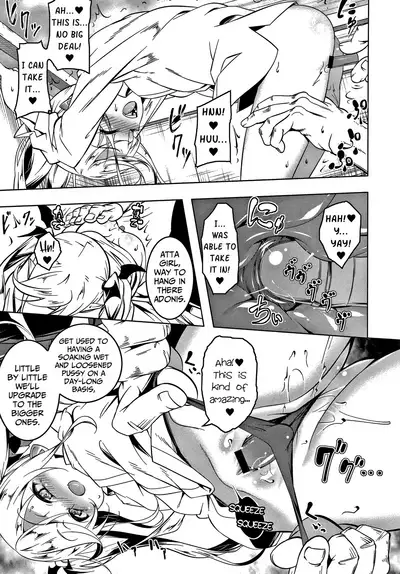 [Tanabe Kyou] Love Petit Gate Ch.1-4 [English] {Mistvern + Bigk40k}